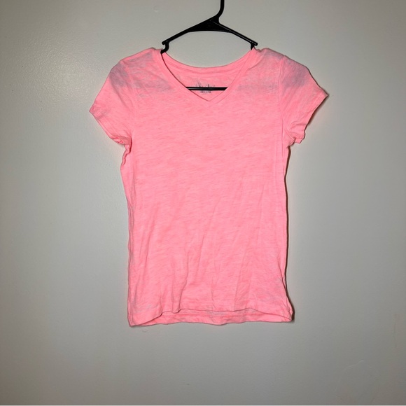 Cherokee Bright Pink Short Sleeve Tee - Picture 1 of 3